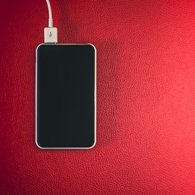 20000mAh Power Bank