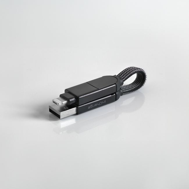 USB-C to Lightning Cable