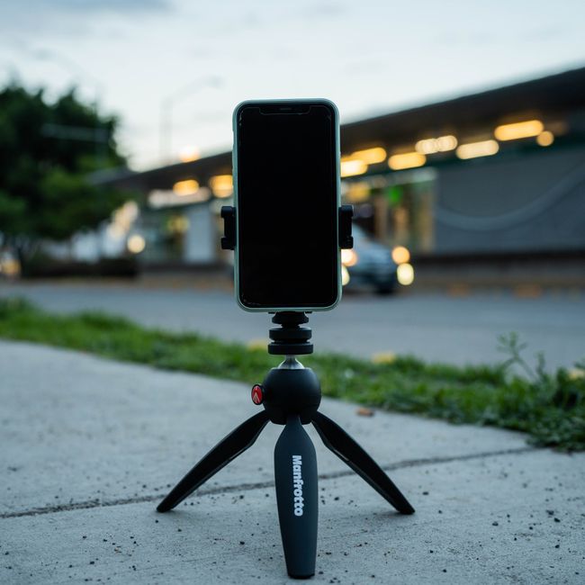 Magnetic Car Phone Mount