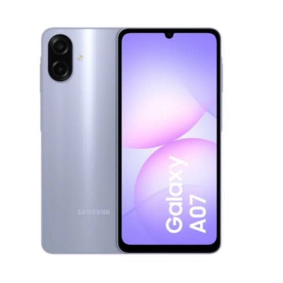 Samsung A07 4+64GB