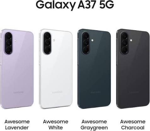 SAMSUNG A37 5G