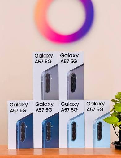 SAMSUNG A57