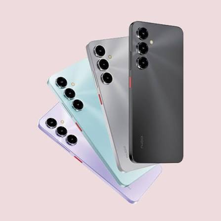 NUBIA V80 MAX