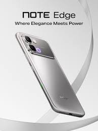 INFINIX NOTE EDGE