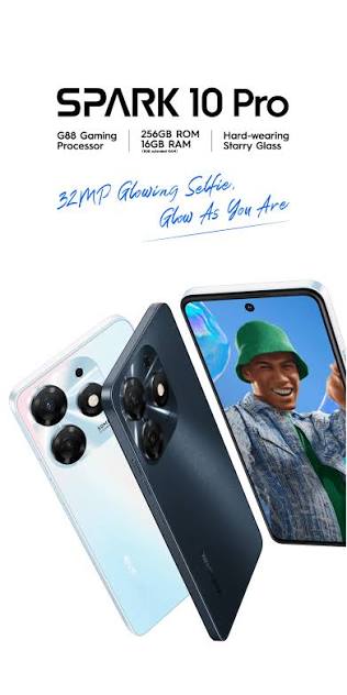 TECHNO SPARK 10 PRO
