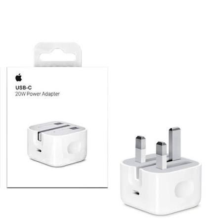 APPLE 20W ADAPTER ORIGINAL