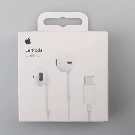 APPLE EARPHONE TYPE C ORIGINAL