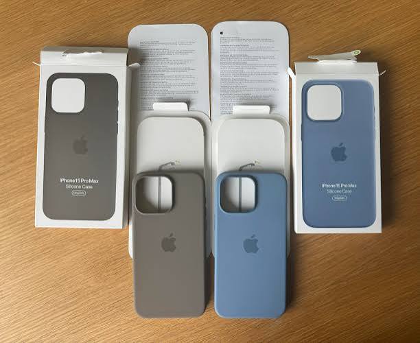 APPLE SILICONE ORIGINAL