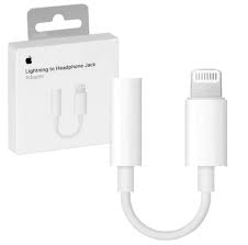 APPLE AUDIO ADAPTER