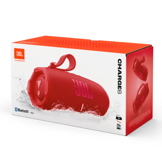 JBL CHARGE 6