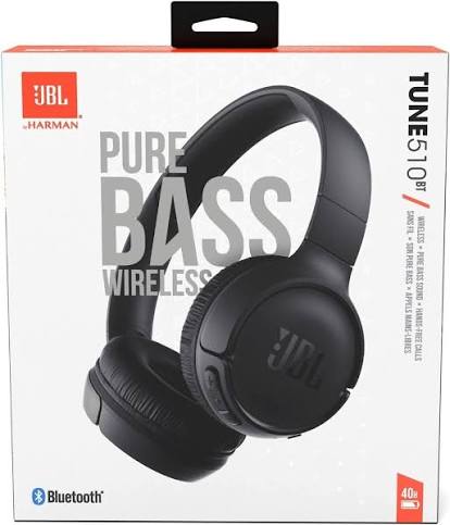 JBL TUNE 510 BT