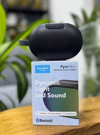 PYRO MINI SPEAKER