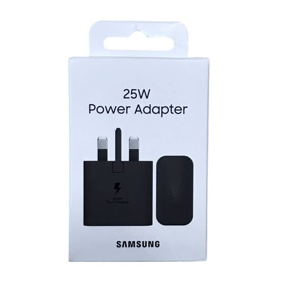 SAMSUNG 25W ADAPTER ORIGINAL