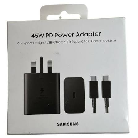 SAMSUNG 45W WITH CABLE