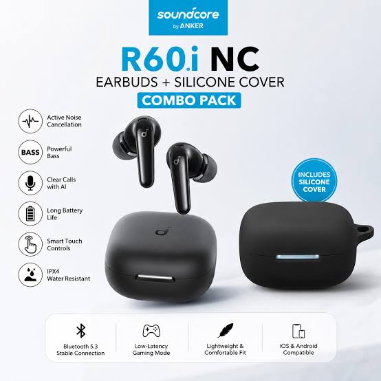 SOUNDCORE R60I NC