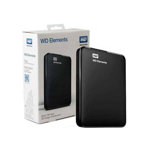 WD ELEMENT