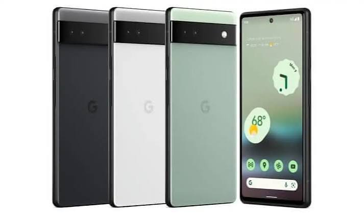 PIXEL 6A