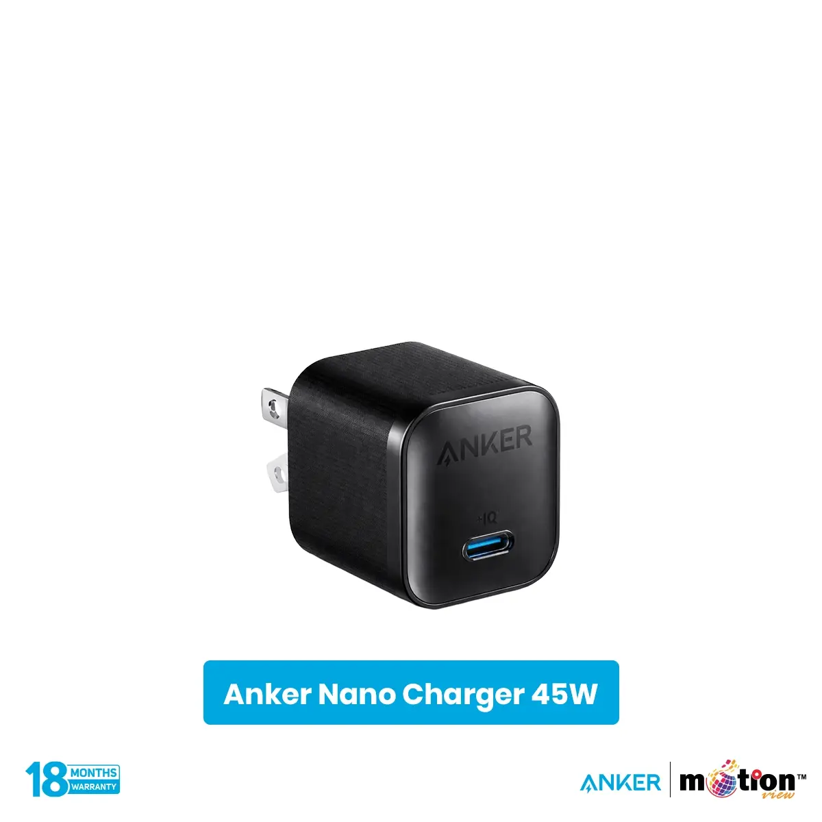 ANKER NANO 45W , 1C ADAPTER