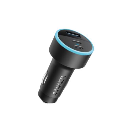 ANKER TRIPLE-PORT 67W CAR CHARGER