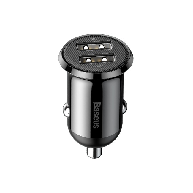 BASEUS GRAIN CAR CHARGER