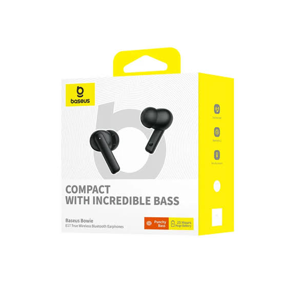 BASEUS BOWIE E17 EAR BUDS