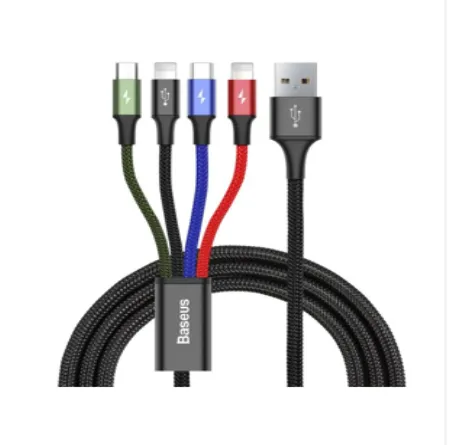 BASEUS 4 IN 1 CABLE