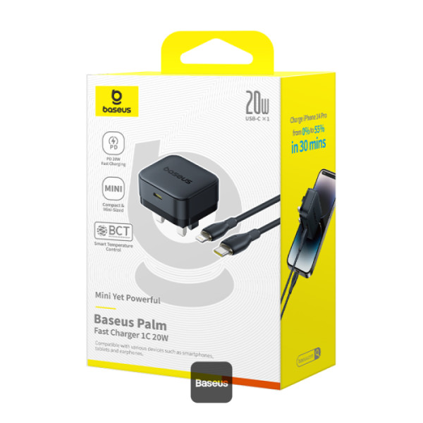 BASEUS PALM 1C 20W CHARGER