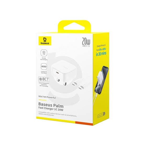 BASEUS PALM 1C 20W