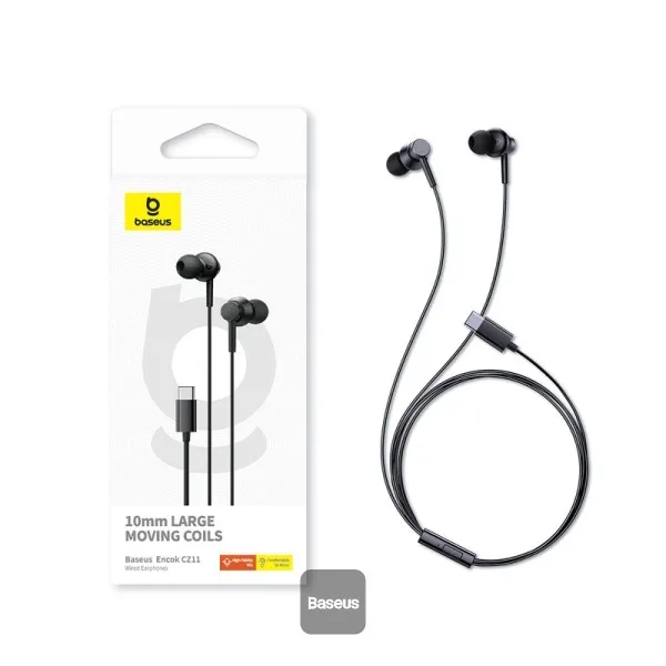 BASEUS ENCOK CZ11 EARPHONE