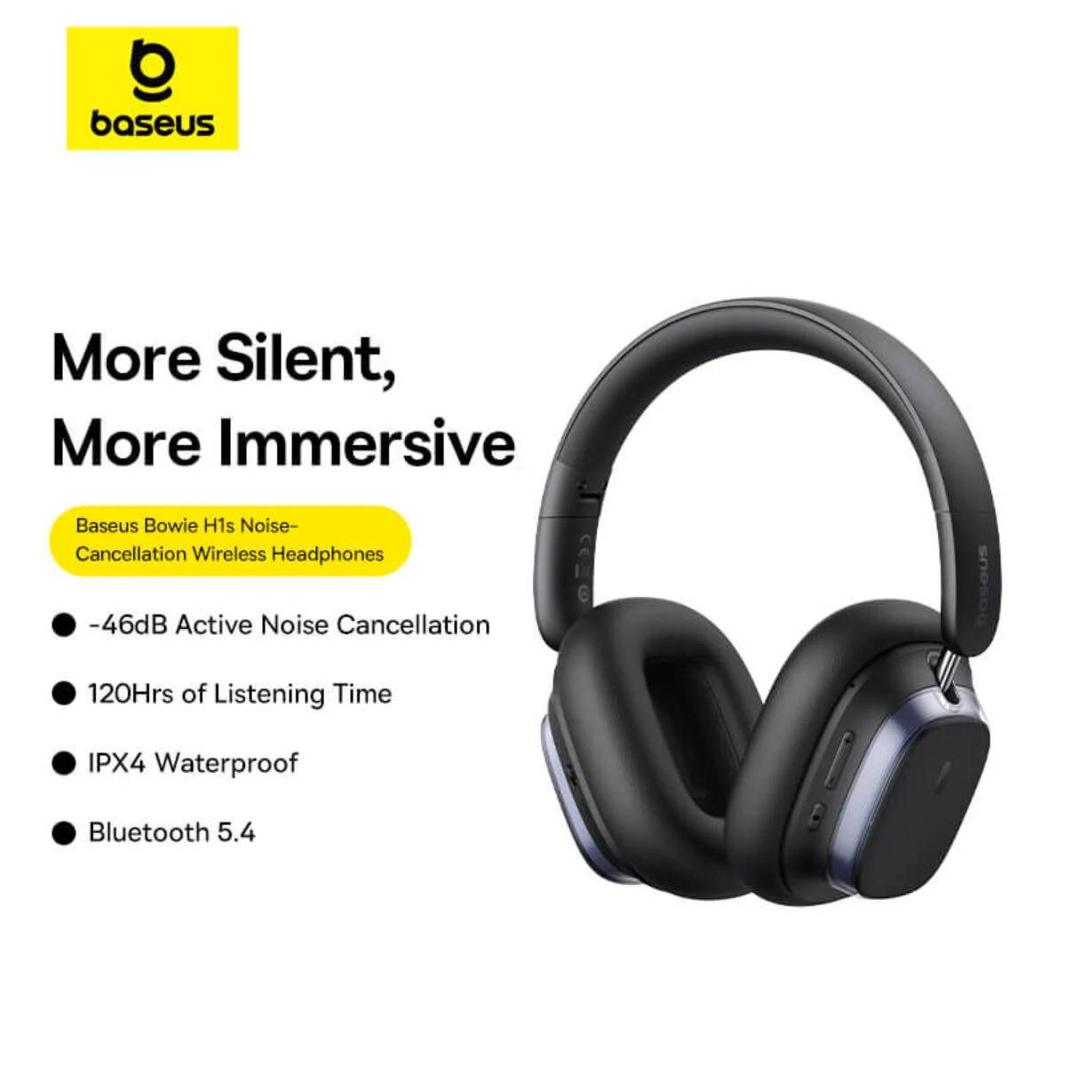 BASEUS BOWIE H1S HEADPHONE