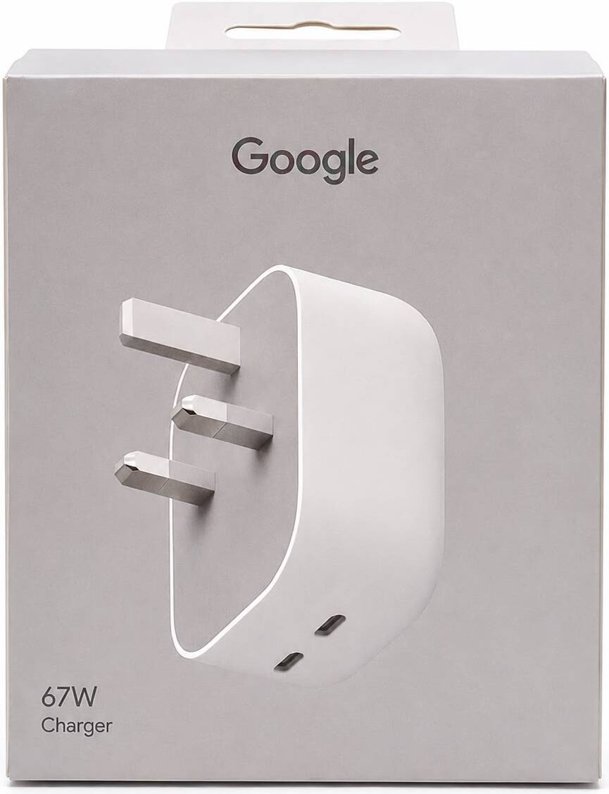 GOOGLE 67W CHARGER