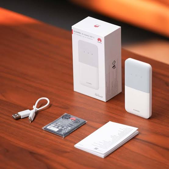 HUAWEI 4G MOBILE WIFI 5