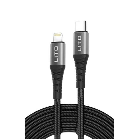LITO C TO LIGHTNING CABLE