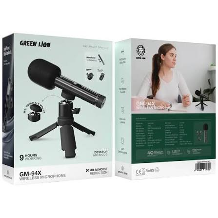 GREENLION GM-94X MIC