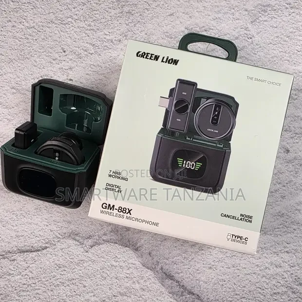 GREENLION GM-88X MIC