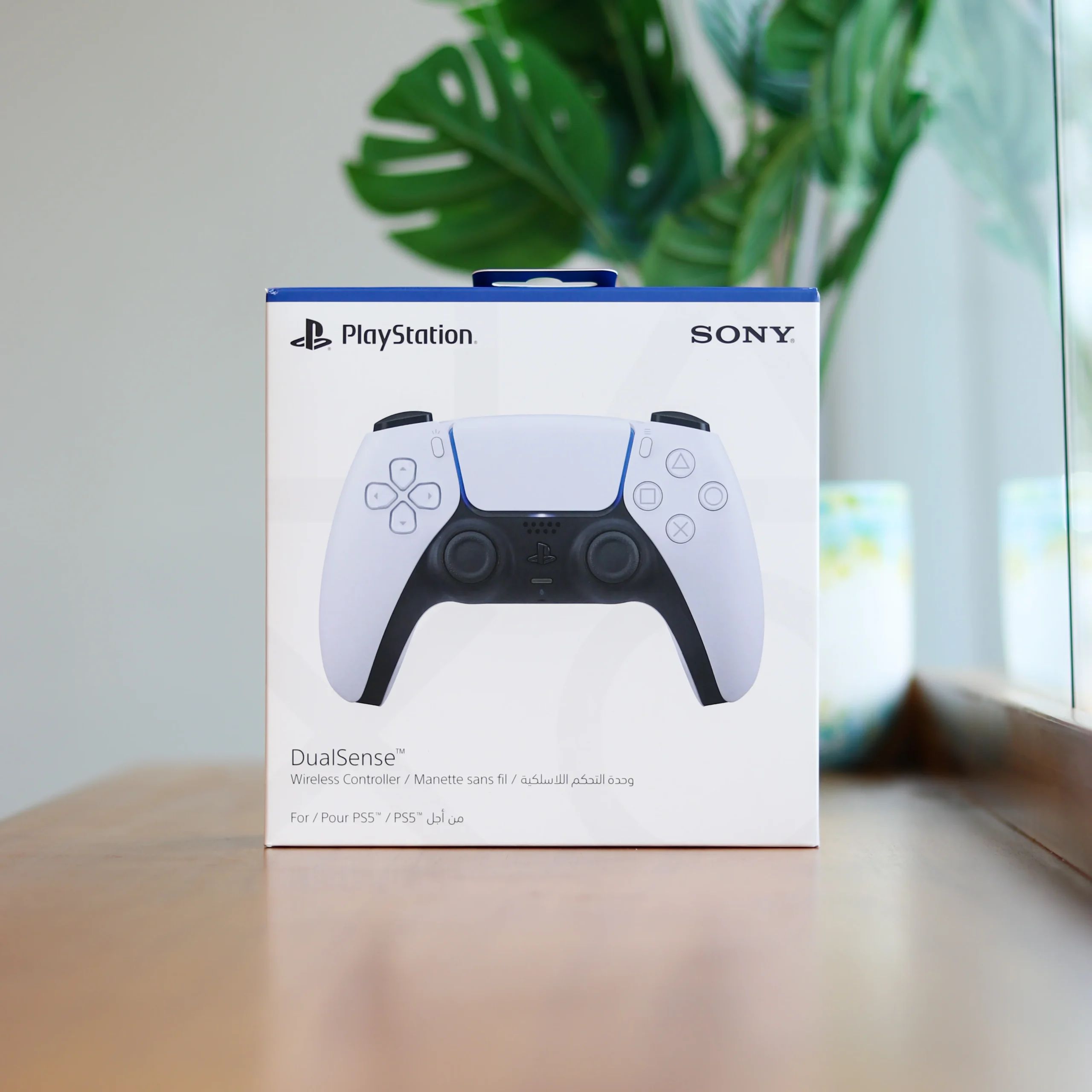 PLAYSTATION CONTROLLER