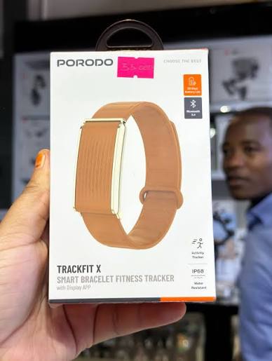PORODO TRACKFIT X