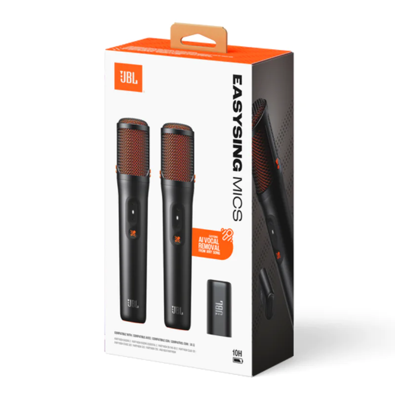 JBL EASYSING MICS