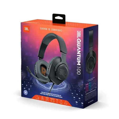 JBL QUANTUM 100 HEADPHONE