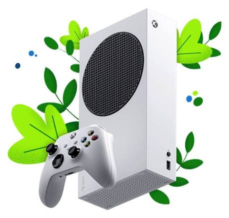 XBOX SERIES S 512GB SSD