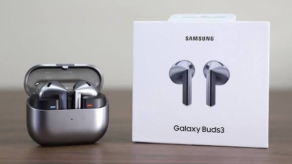 SAMSUNG GALAXY BUDS 3