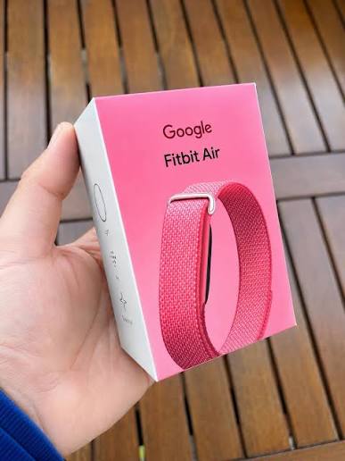 GOOGLE FITBIT AIR