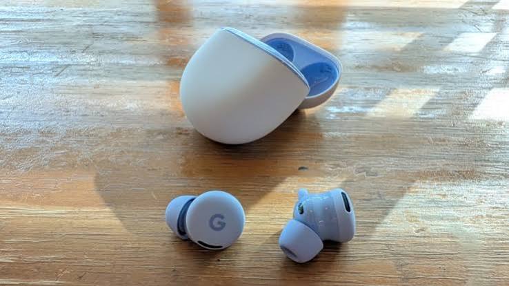 GOOGLE PIXEL BUDS 2A