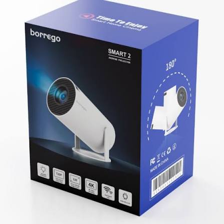 BORREGO SMART 2 PROJECTOR