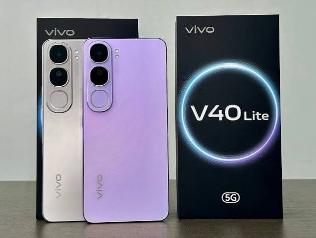 VIVO V40 LITE