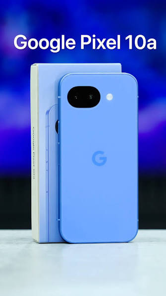 GOOGLE PIXEL 10A