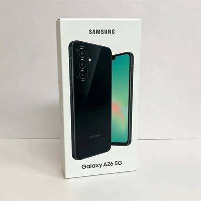 SAMSUNG A26 5G