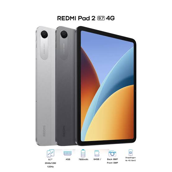REDMI PAD 2 4G