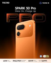 TECNO SPARK 50 PRO