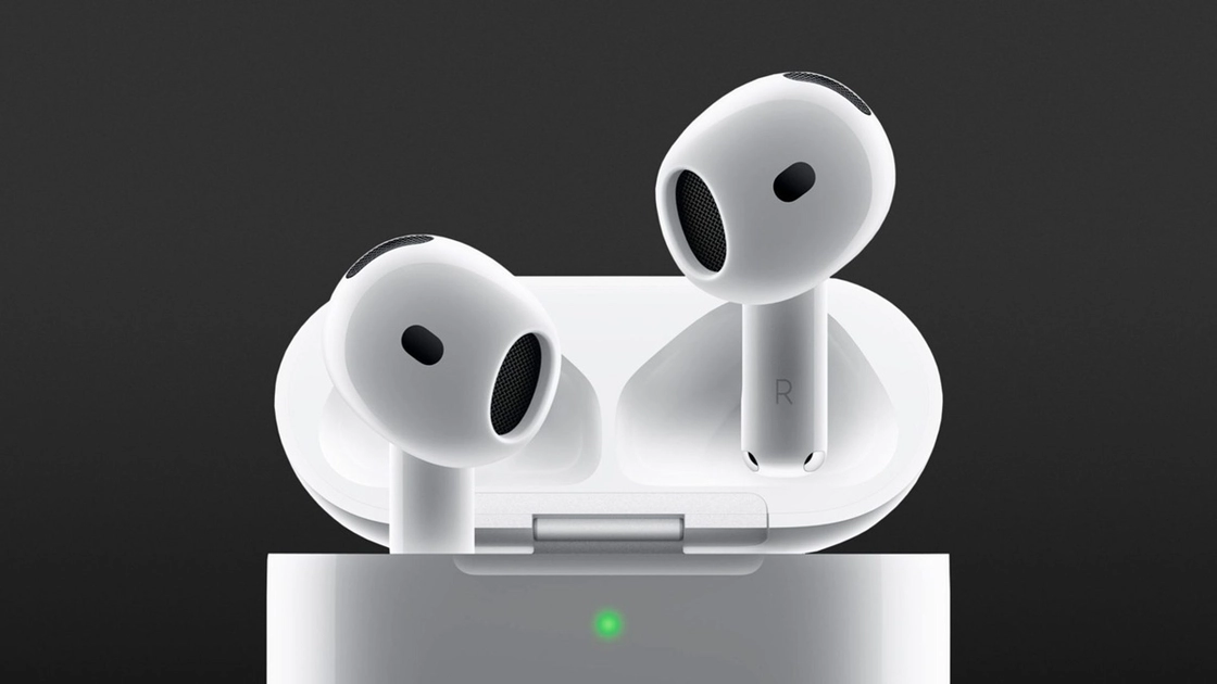 APPLE AIRPODS 5 ORG